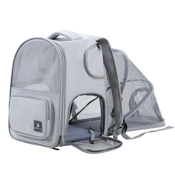 Portable Expandable Pet Backpack