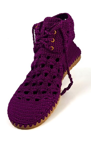 MKD Footwear - HolyMoly 01- W - Hi-Tops