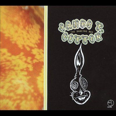 James T. Cotton - Dancing Box (CD)