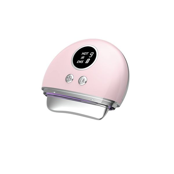 Color Light Face &amp; Neck Massager | Home Use Electric Beauty Device