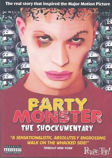 Party Monster - the Shockumentary - (Region 1 Import DVD)