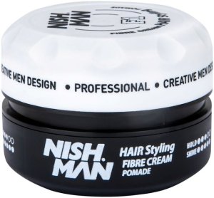 Nishman Fibre Cream Pomade F1 100ml