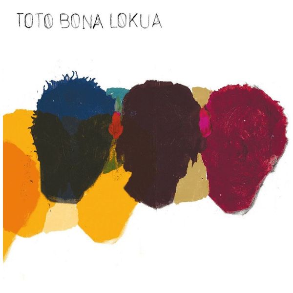 Toto Bona Lokua - Self-Titled Album Vinyl LP + Digital Download Included