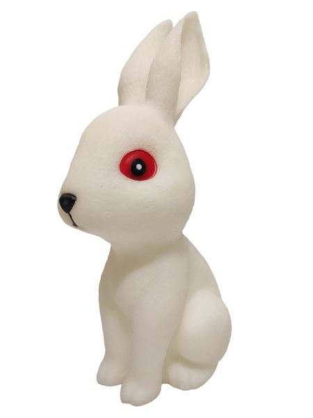 Rubber Bunny 21cm - Squeaky Bath Friends