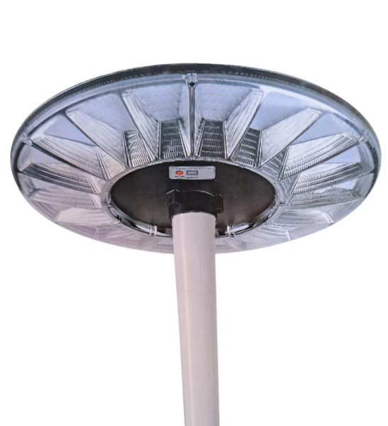 600W big round crystal Street Solar lights