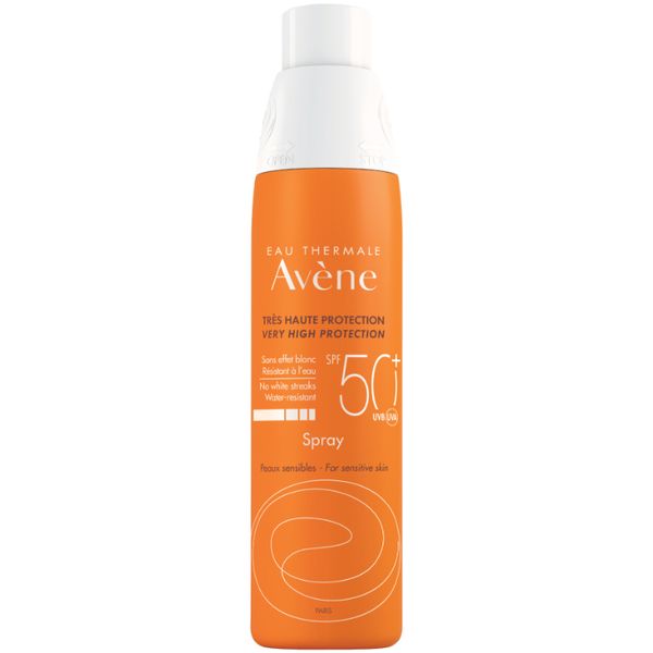 Avene SPF 50+ Spray - 200ml