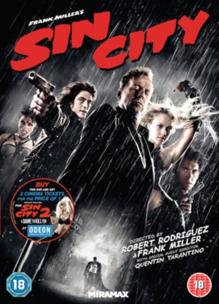 Sin City(DVD)