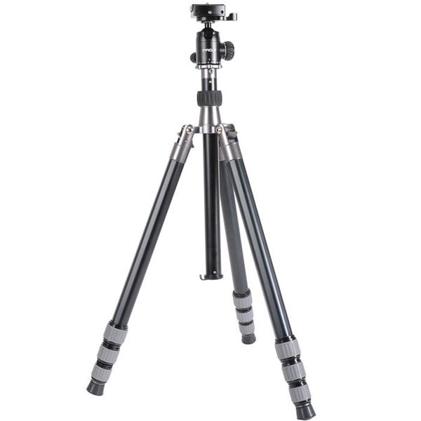 Jenova PRO.J Professional Hexagonal Leg Heavy Duty Aluminum Tripod 35688BK