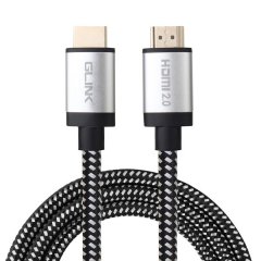 4K Ultra High Speed HDMI To Hdmi Cable Compatible Devices Television GL-102
