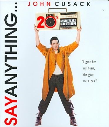 Say Anything 20th Anniversary Edition - (Region A Import Blu-ray Disc)