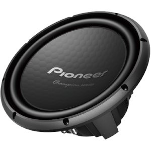 Pioneer 1500W SVC Subwoofer