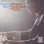 Phineas Jr. Newborn - Harlem Blues (CD)
