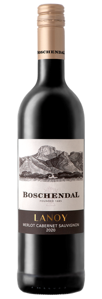 Boschendal - Lanoy Cabernet Merlot - 6 x 750ml