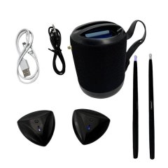 Portable Electronic Drum Kit Q-GU2P