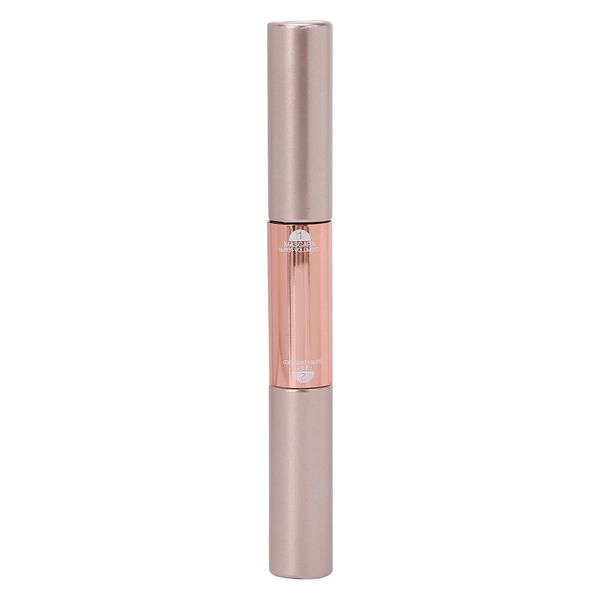 2in1 8g Women's Makeup Mascara Long Lasting Eyelashes Smudge Proof