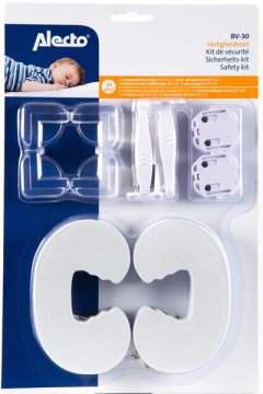 Alecto BV-30 - Child Safety Kit 14 Pieces