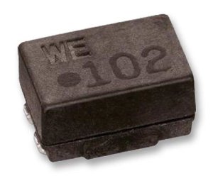 Wurth Elektronik (744229) Filter, Line, Surface Mount, 6.5 mH