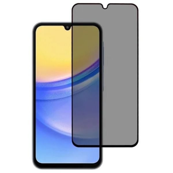 Privacy Glass Compatible With ITEL A60s - Anti Spy Screen Protector