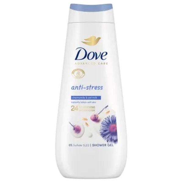 Dove Advanced Care Anti-stress Moisturizing Bodywash 400ml