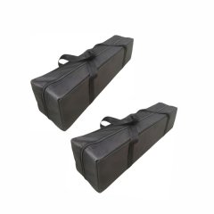 2 Pack 120cm Gazebo Bag Large Ripstop - Waterproof Oxford Cloth