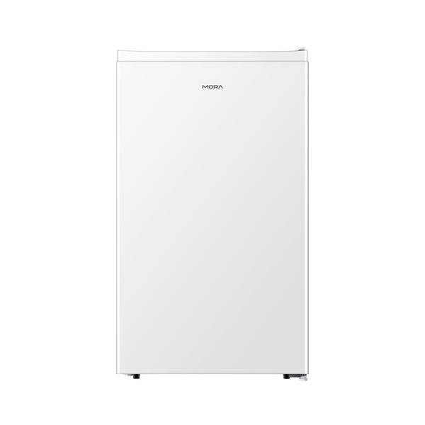 Mora 92L Bar Fridge with A+ Energy Rating, Big Bottle Rack &amp; Tempered Glass Shelves