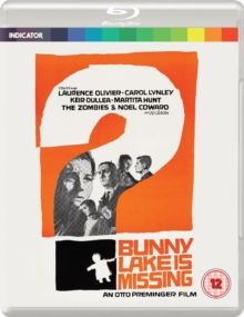 Bunny Lake Is Missing(Blu-ray)