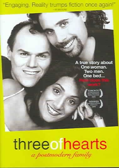 Three of Hearts:Postmodern Family - (Region 1 Import DVD)