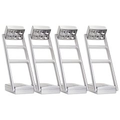 TIPP-KICK Floodlights for TIPP-KICK Soccer Pitches &amp; Toy Car Racetracks