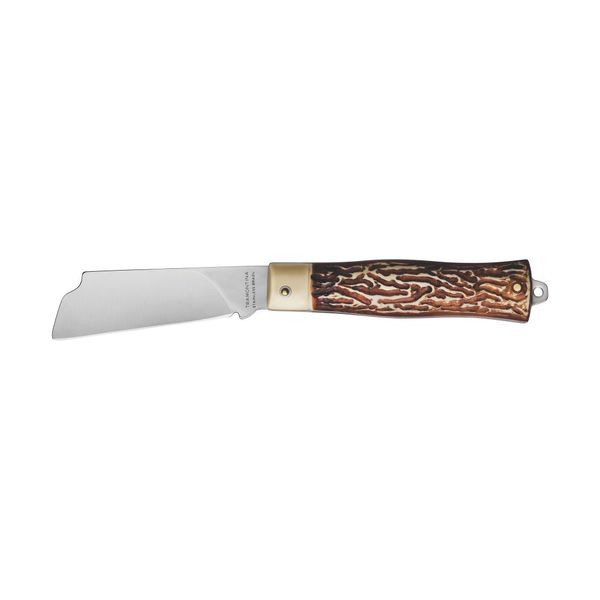 Tramontina 3'' (8 cm) Pocket Knife Blister Packaging Dishwasher Safe