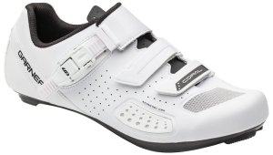 Louis Garneau Copal II Road Cycling Shoes - White
