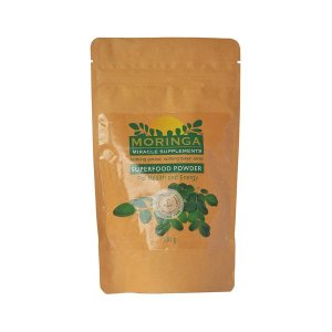 Moringa Powder - 100g - For Health And Energy