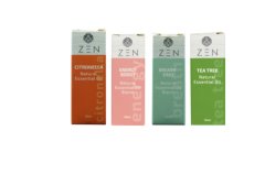 Zen Essential Oil Combo Mix