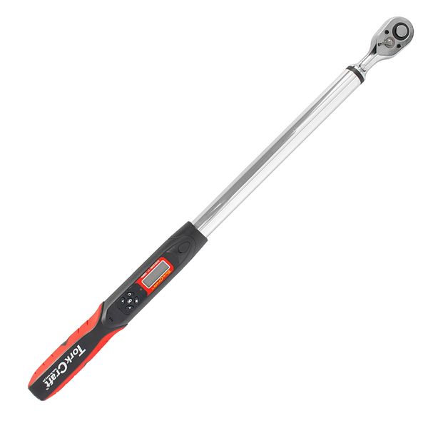Digital Torque Wrench 1/2" X 10 -200nm 2% Acc. 0.01 Res. 36 X Gear Ubtctq