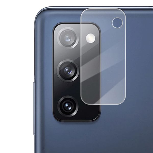 Tempered Glass Camera Protector for Samsung Galaxy S20 Ultra