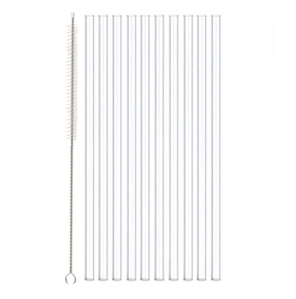 Straw Replacement And Cleaning Brush For Tumbler - Set of 11