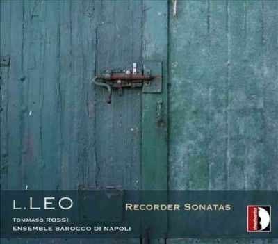 Tommaso Rossi - Leo: Recorder Sonatas (CD)