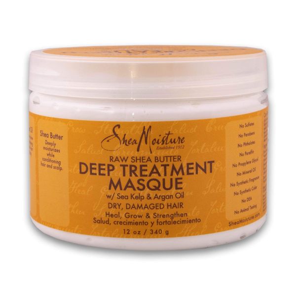 Shea Moisture Deep Treatment Masque 340g