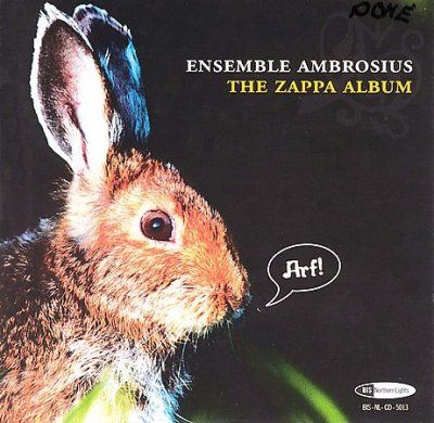 The Zappa Album (CD / Album)