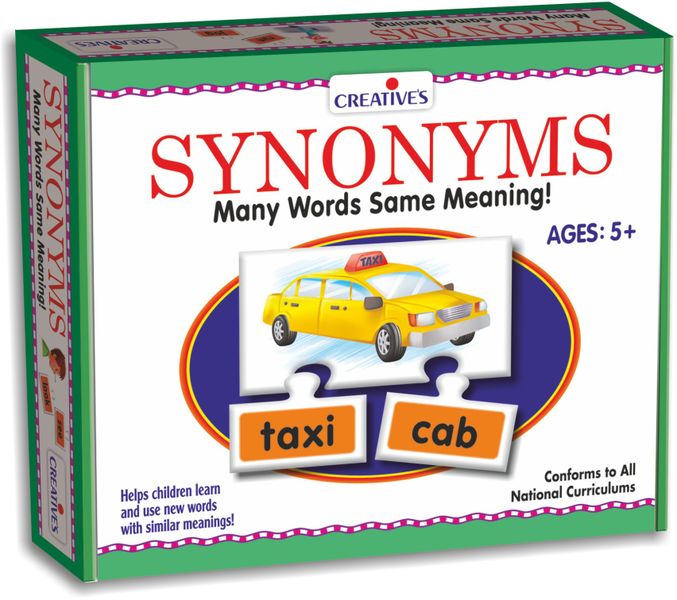 Creatives Synonyms