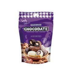 Chocodate Assorted 70g