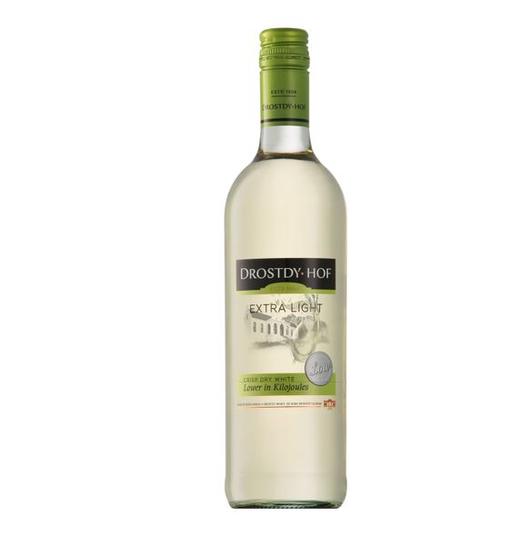 Drostdy-Hof - Extra Light - 12 x 750ml