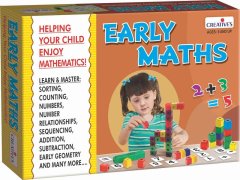 Creative's Early Maths