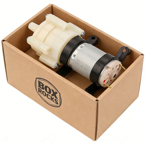 Diaphragm Water Pump 12V Mini Electric Water Pump