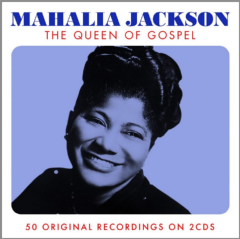 The Queen of Gospel (CD / Album)