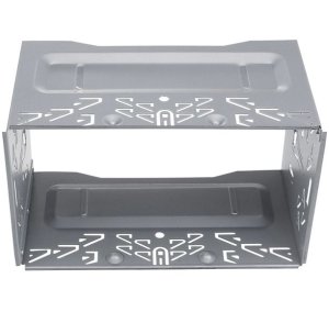 Double din Radio Mounting Bracket