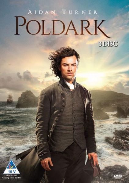 Poldark - Series 1 (DVD)