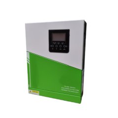 3KVA 24V Hybrid Solar 3000W PWM Pure Sinewave Inverter