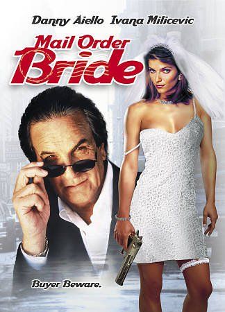 Mail Order Bride - (Region 1 Import DVD)