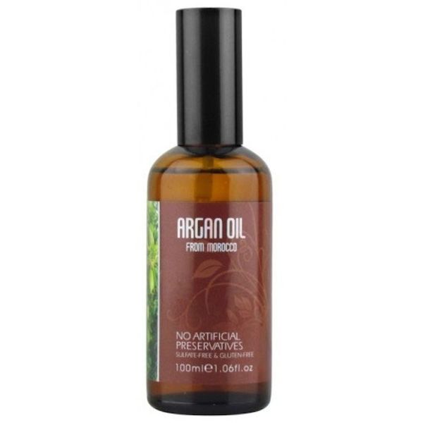 Infused Argan Oil - Hair Oil - Treatment - 100ml