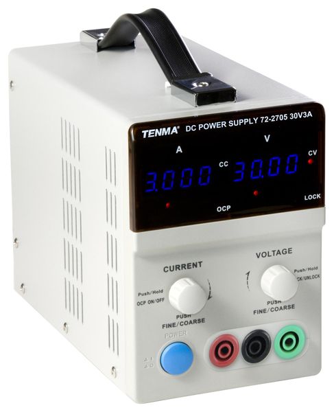 Tenma 72-2705 Bench Power Supply